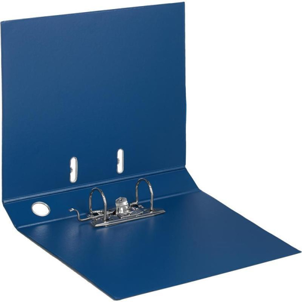 Папка-регистратор Bantex Strong Line 50 мм темно-синяя