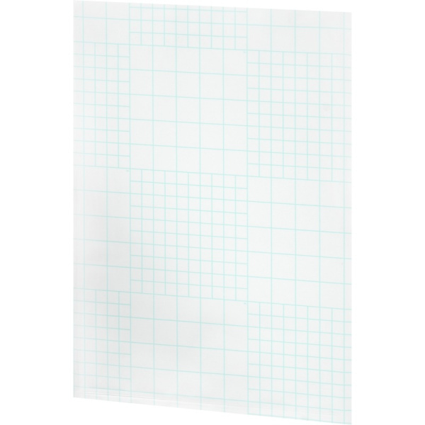 Карман настенный вертикальный Выбор Есть А4 на клеевой основе (5 штук в  упаковке)