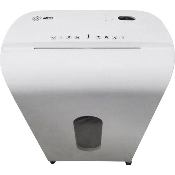 Шредер (уничтожитель документов) Cactus CS-SH-K4 4-й уровень секретности  объем корзины 17 л