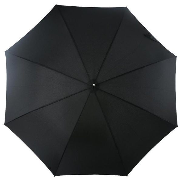 Зонт мужской ArtRain автомат черный (1640)