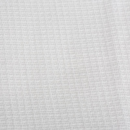 Полотенце вафельное 160 г/кв.м 40х80 см белое