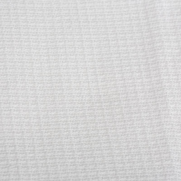 Полотенце вафельное 160 г/кв.м 40х80 см белое