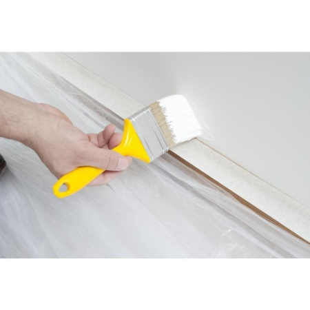 Клейкая лента малярная Unibob легкоудаляемая 50 ммх50 м