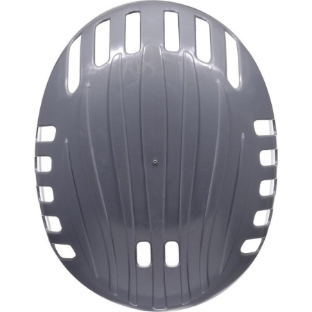 Каскетка Delta Plus Air Coltan черная/красная 7 cм (COLTAAINOLG)