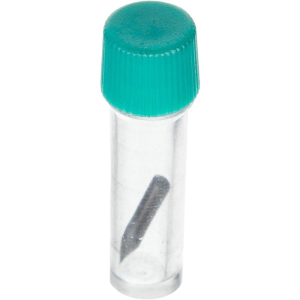 Готовальня Attache BF-A6 3 предмета (в пластиковом пенале с  европодвесом, мятный)