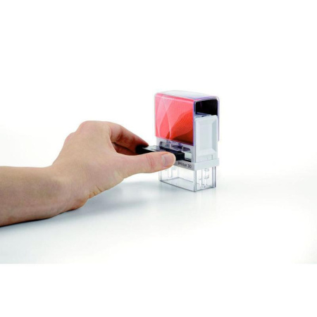 Штамп самонаборный Colop Printer 30-Set пластиковый с персонализацией 5 строк