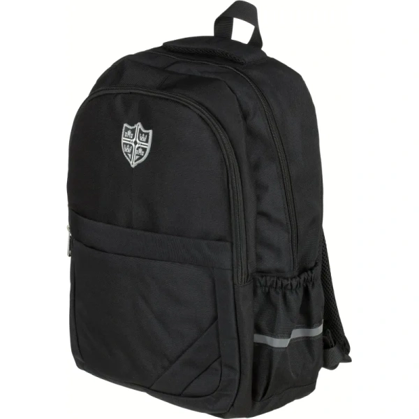 Рюкзак Комус Класс (№1 School) Castle черный
