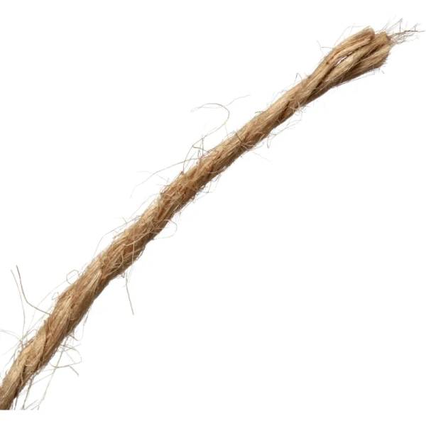 Шпагат джутовый 1680 текс (длина 600 м, 1 кг в бобине)