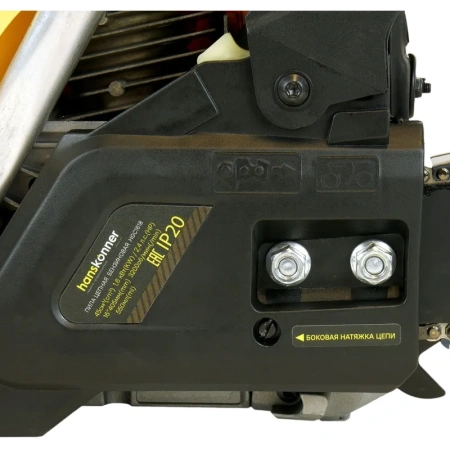 Пила цепная бензиновая Hanskonner HGC1618