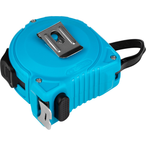 Рулетка строительная TOPFORT Basic 8 м х 25 мм (2019128)