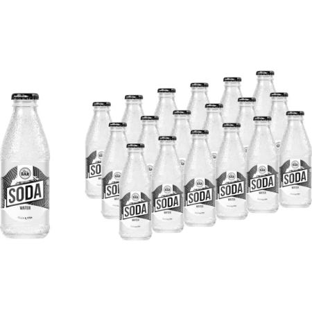 Напиток сильногазированный Starbar Soda 0.175 л