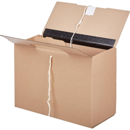 Короб архивный вертикальный