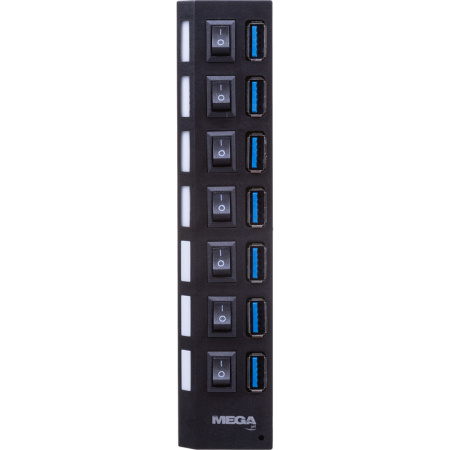 Разветвитель USB ProMega jet HS006 (303025007695593)