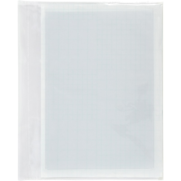 Карман настенный вертикальный Выбор Есть А4 на клеевой основе (5 штук в  упаковке)