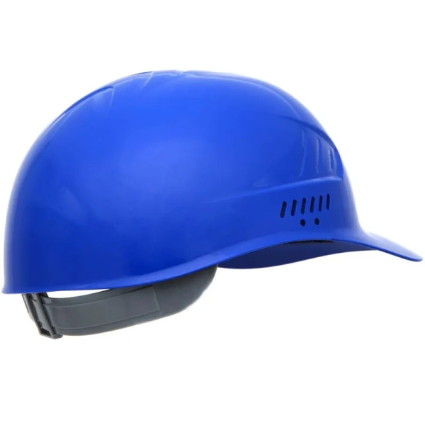 Каскетка защитная Еланпласт Форвард синяя (КАС500)