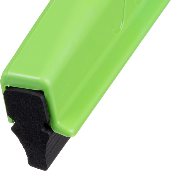 Сгон для воды Uctem Plas KY4074-G 40 см с одинарным лезвием зеленый