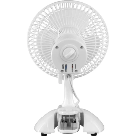 Вентилятор настольный Rix RDF-1500WB белый