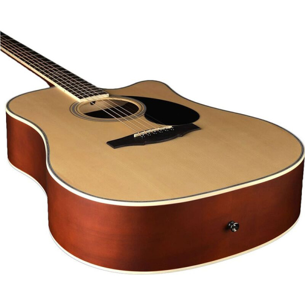 Гитара акустическая Kepma D1C коричневая