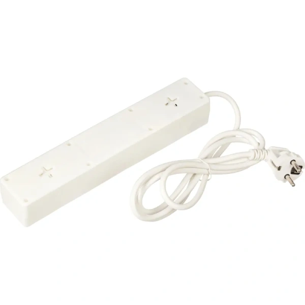 Сетевой фильтр BigTech на 5 розеток 1.8 метра (STD-510-1,8-W)