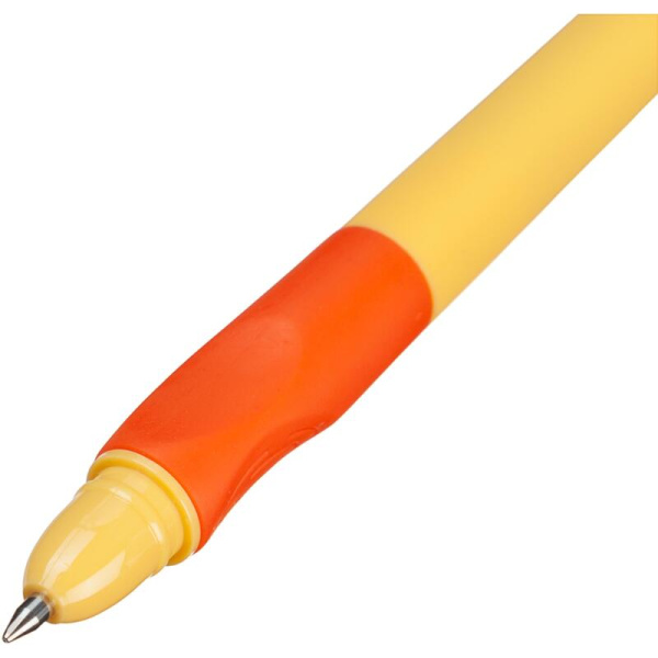 Ручка гелевая со стираемыми чернилами M&G iErase Ergo синяя  (толщина линии 0.3 мм)