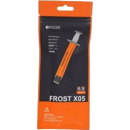 Термопаста ID-Cooling Frost X05 3 г