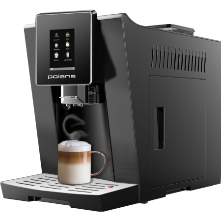 Кофемашина Polaris PACM 2060AC черная