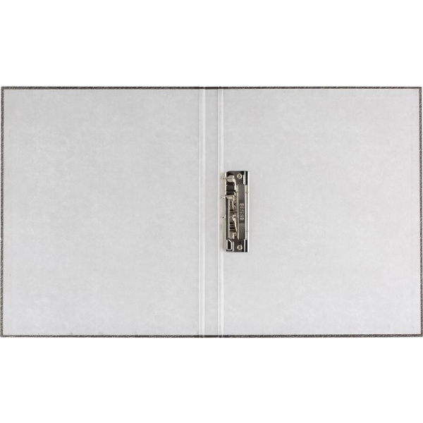 Папка с зажимом Attache Economy А4 1.75 мм черная до 100 листов