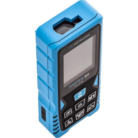 Лазерный дальномер Instrumax Sniper 80 Plus (IM0129)