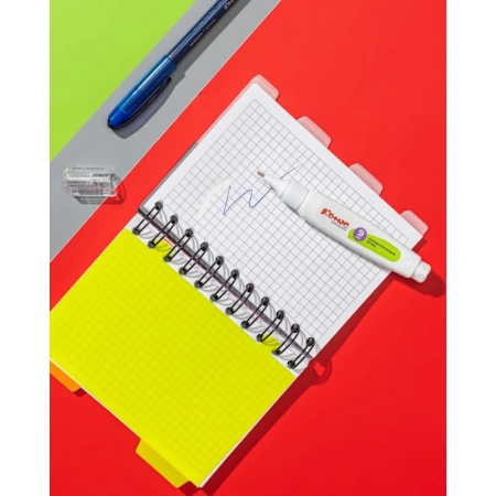 Корректирующий карандаш Комус 9 мл (быстросохнущая основа)