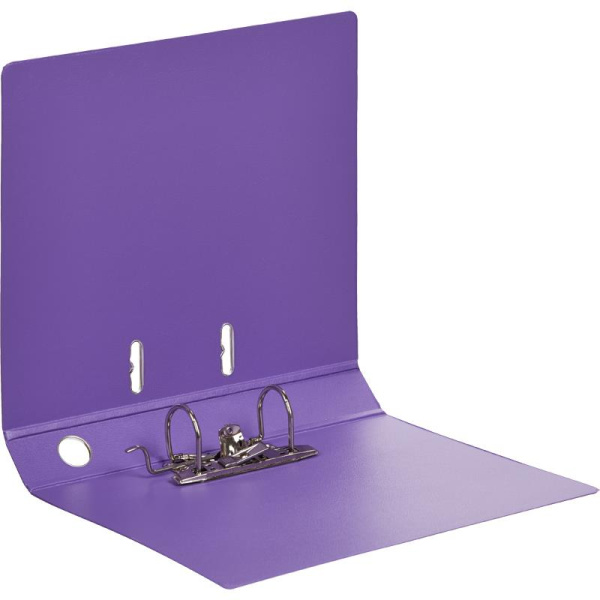 Папка-регистратор Bantex Strong Line 50 мм сиреневая