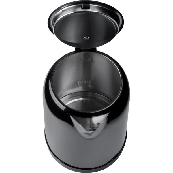 Чайник электрический BBK EK1809S чёрный