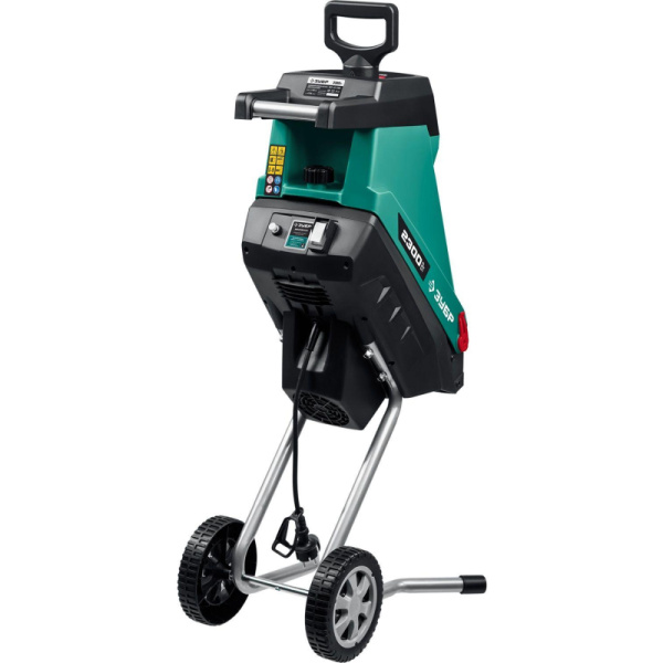 Измельчитель садовый электрический Зубр (ЗИЭ-40-2300)