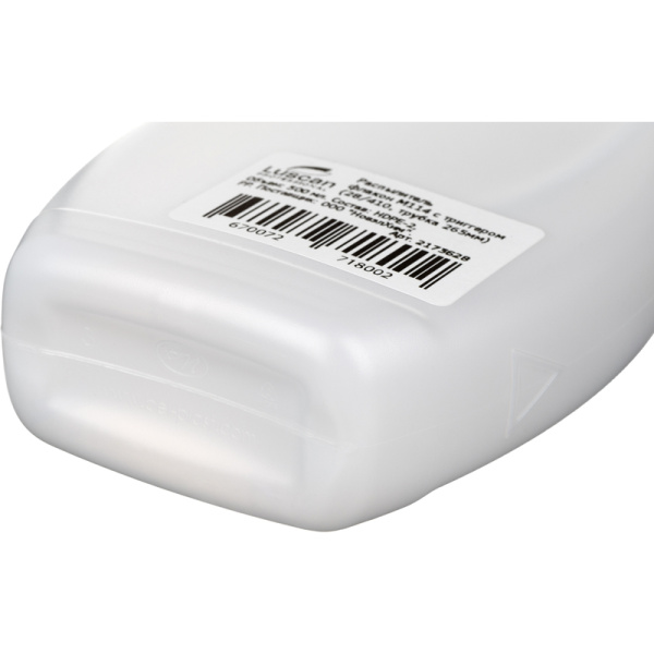 Распылитель ручной Luscan Professional триггерный 0.5 л прозрачный (для  кислотных и щелочных растворов)