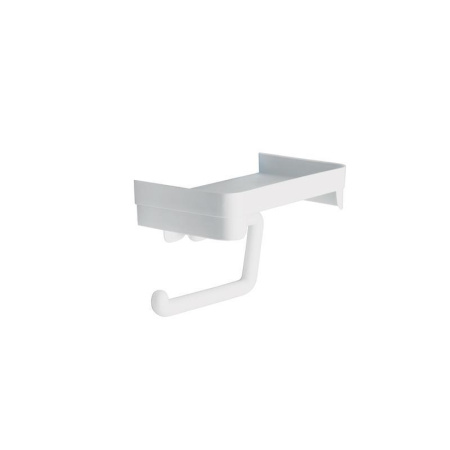 Держатель для туалетной бумаги М2224 пластик