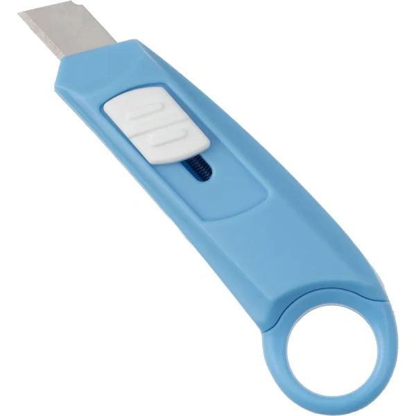 Набор ножей универсальных безопасных мини Attache 9 мм (3 штуки в  упаковке, SX18-8X3)