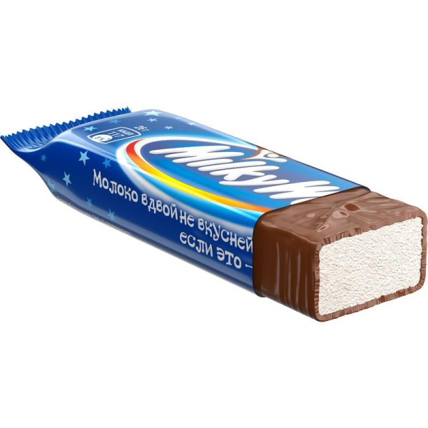 Шоколадные батончики Milky Way (4 штуки по 26 г)