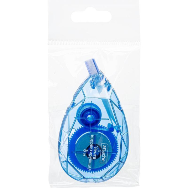 Корректирующая лента Attache 5 мм x 8 м (боковая подача)