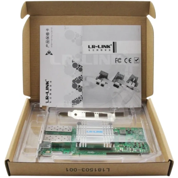 Сетевой адаптер LR-Link (LREC9812BF-2SFP+)