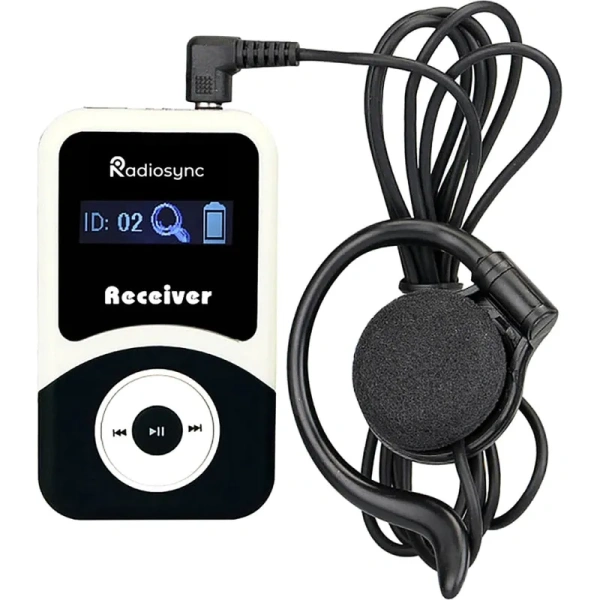 Радиогид Radiosync SGTR02 (RTKGTR113010131)