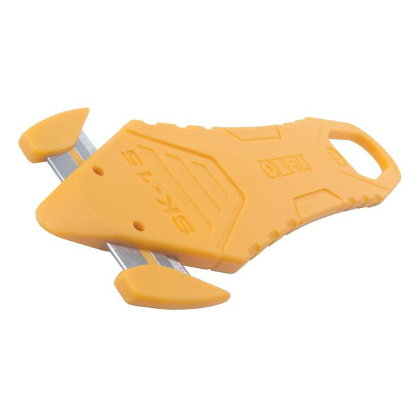 Нож для выскрытия коробок Olfa OL-SK-15/DSB (ширина лезвия 4 мм)