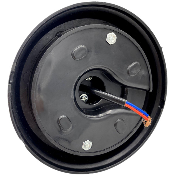 Светильник уличный Свет НСУ 04-60-001 У1 Адель IP44 чёрный (1211-00341)