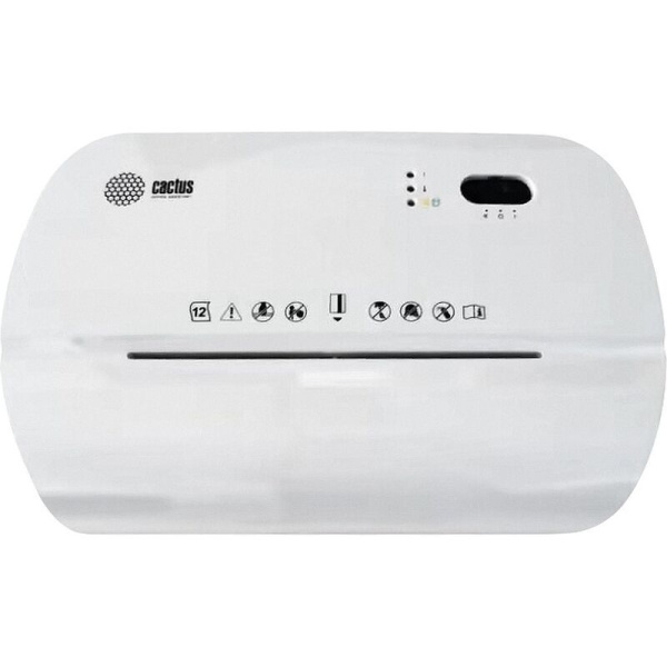 Шредер (уничтожитель документов) Cactus CS-SH-K4 4-й уровень секретности  объем корзины 17 л