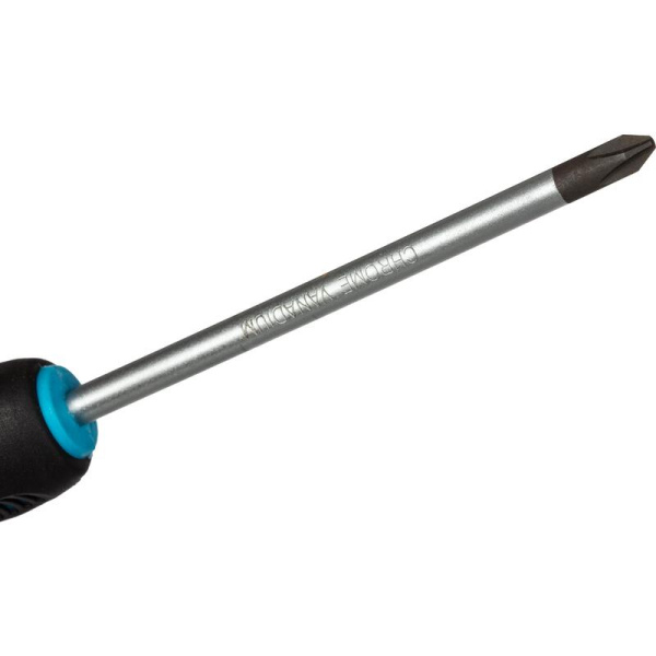 Отвертка Topfort PH2 крестовая 100 мм