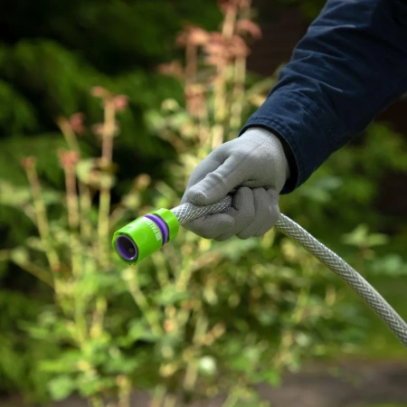 Соединитель для шланга Palisad 1/2 дюйма быстросъемный (66135)