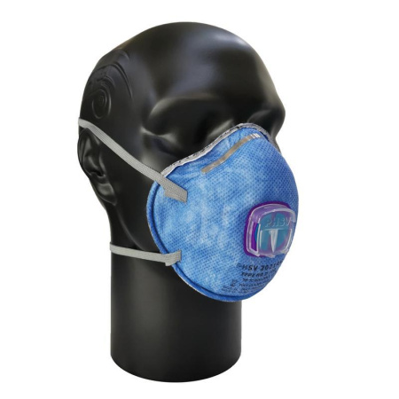 Респиратор PHSV 2021AG противоаэрозольный с клапаном FFP2