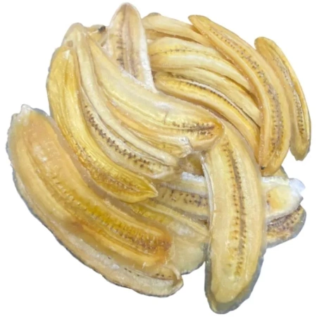 Бананы сушеные 500 г
