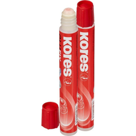 Клей жидкий Kores 50 мл роллер