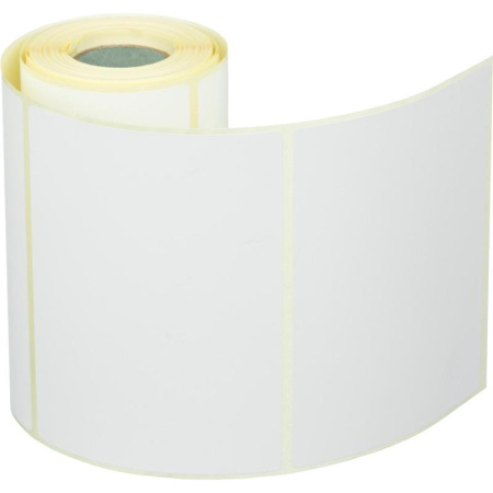 Термоэтикетки 100х75 мм ЭКО (диаметр втулки 25, 150 штук в рулоне)