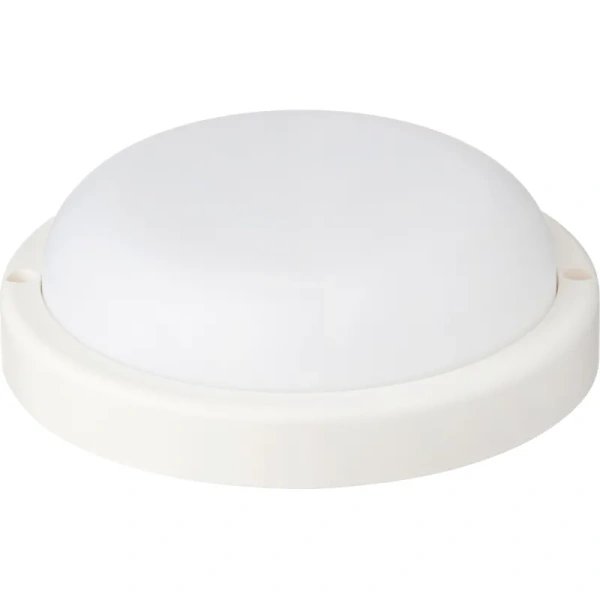 Светильник ЖКХ In Home СПП 1540-КРУГ 15Вт 1350Лм IP65 белый