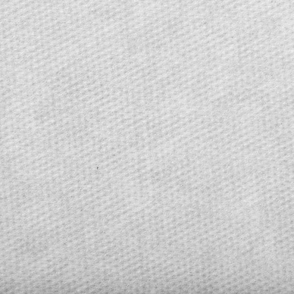 Салфетки бумажные Luscan NonStop 21x33 см белые 1-слойные 100 штук в упаковке